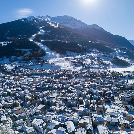 Apartamento Casa Reit Bormio Exterior foto