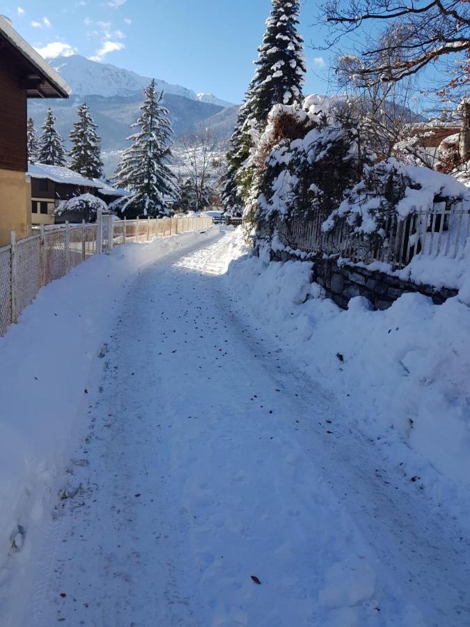 Apartamento Casa Reit Bormio Exterior foto
