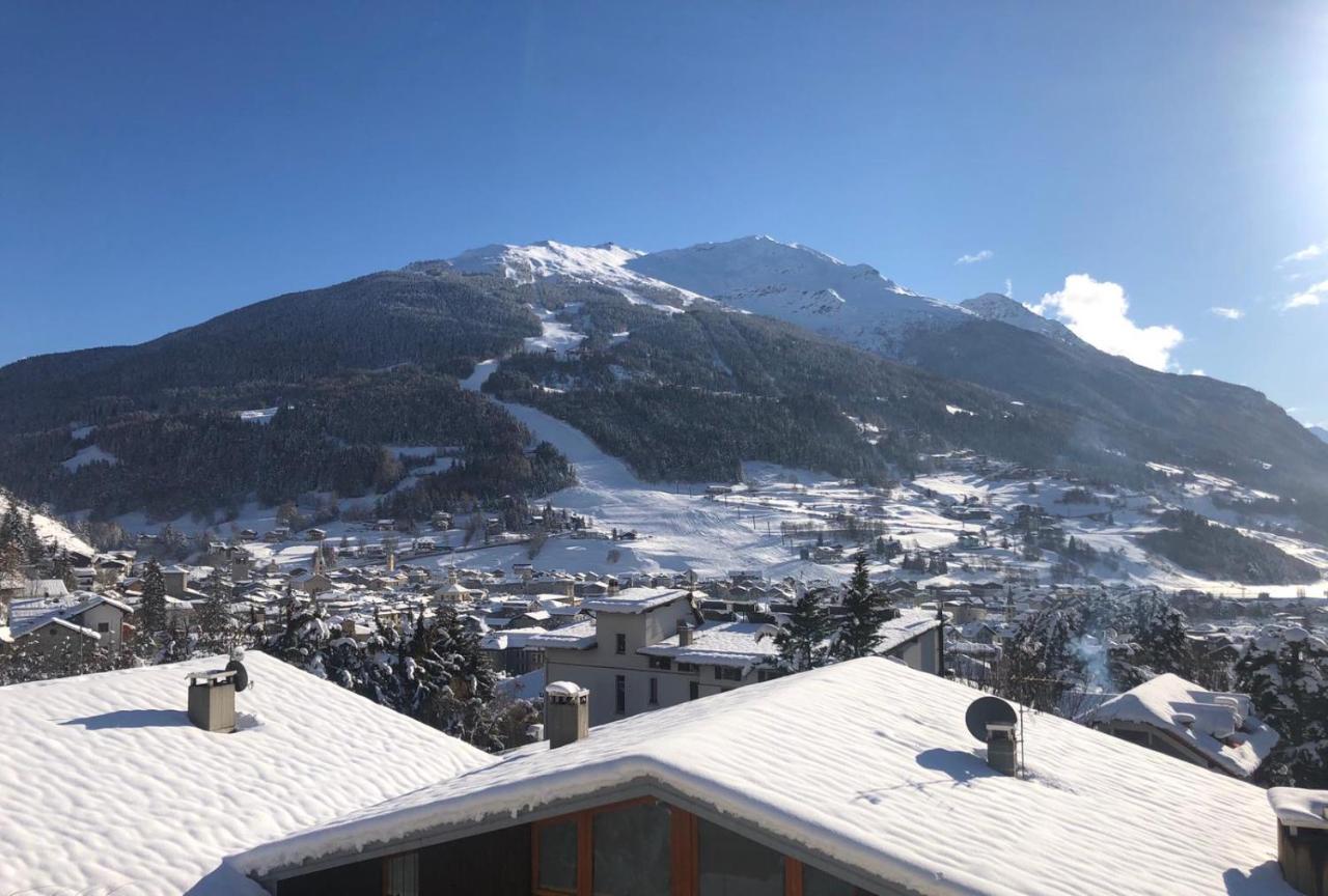 Apartamento Casa Reit Bormio Exterior foto