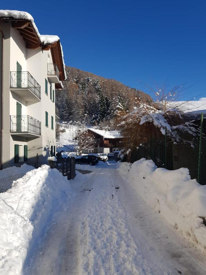 Apartamento Casa Reit Bormio Exterior foto