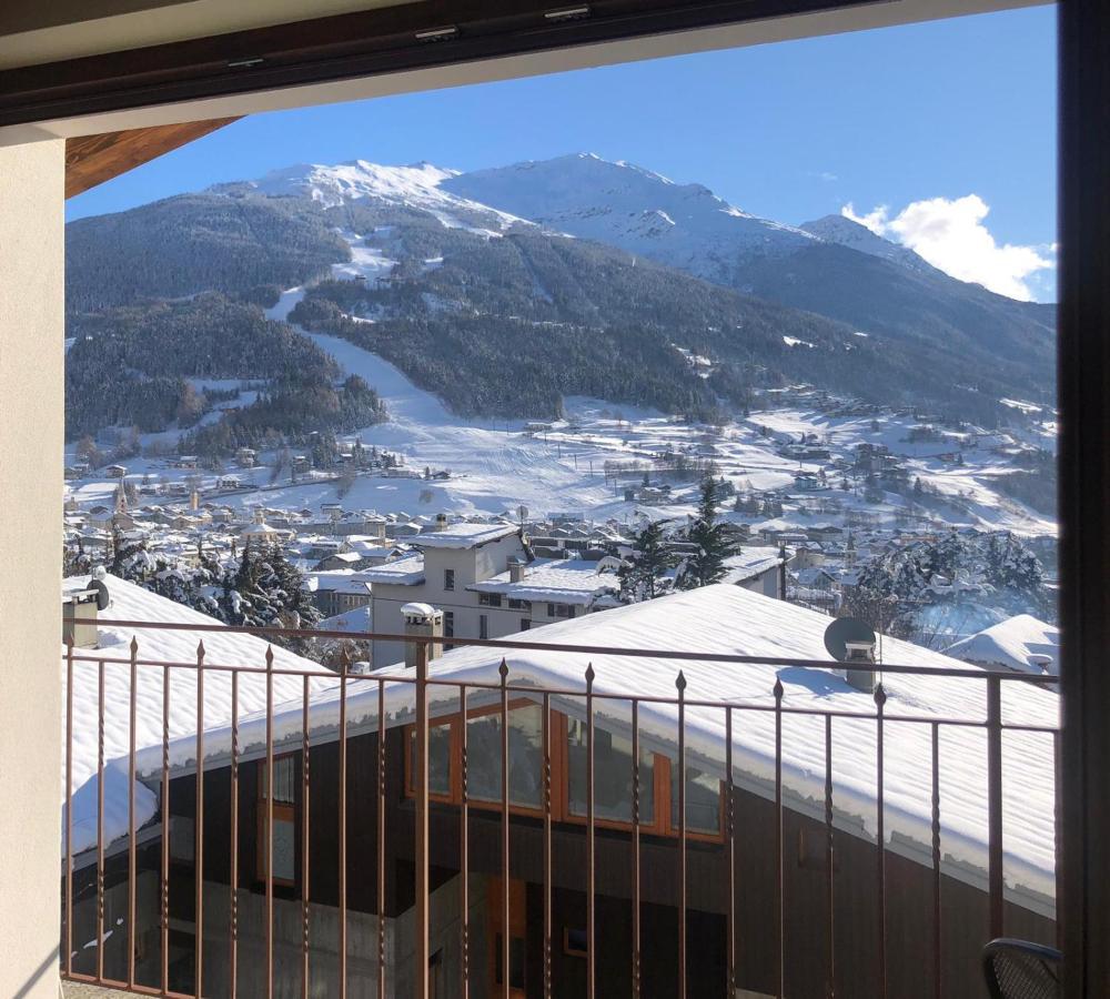 Apartamento Casa Reit Bormio Exterior foto
