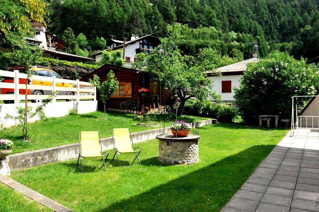 Apartamento Casa Reit Bormio Habitación foto