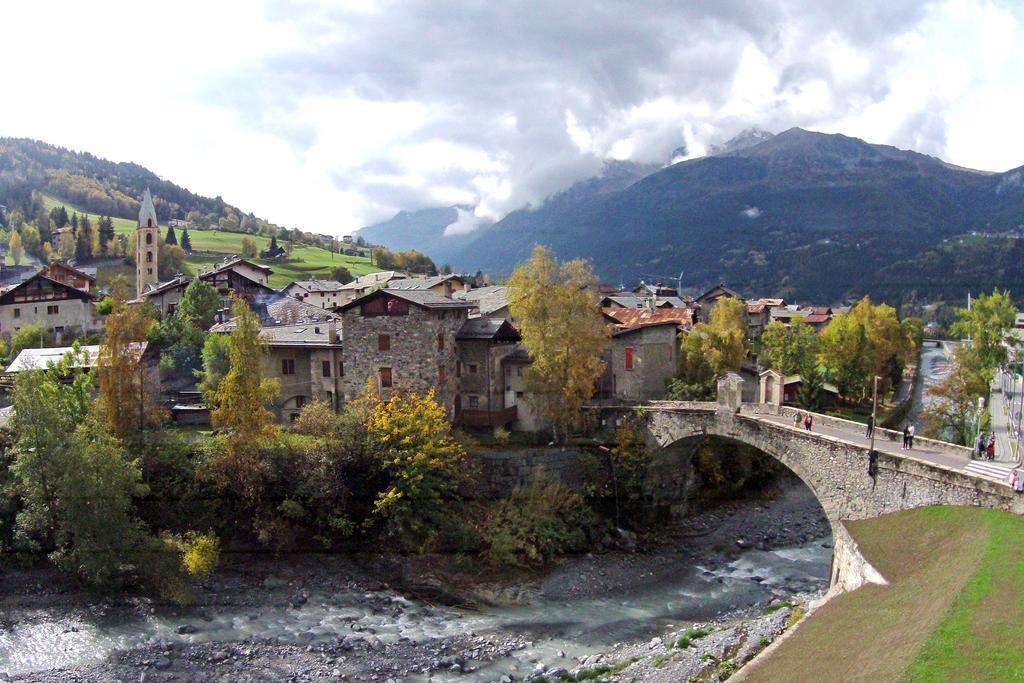 Apartamento Casa Reit Bormio Exterior foto