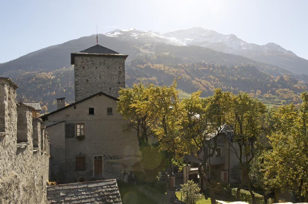 Apartamento Casa Reit Bormio Habitación foto