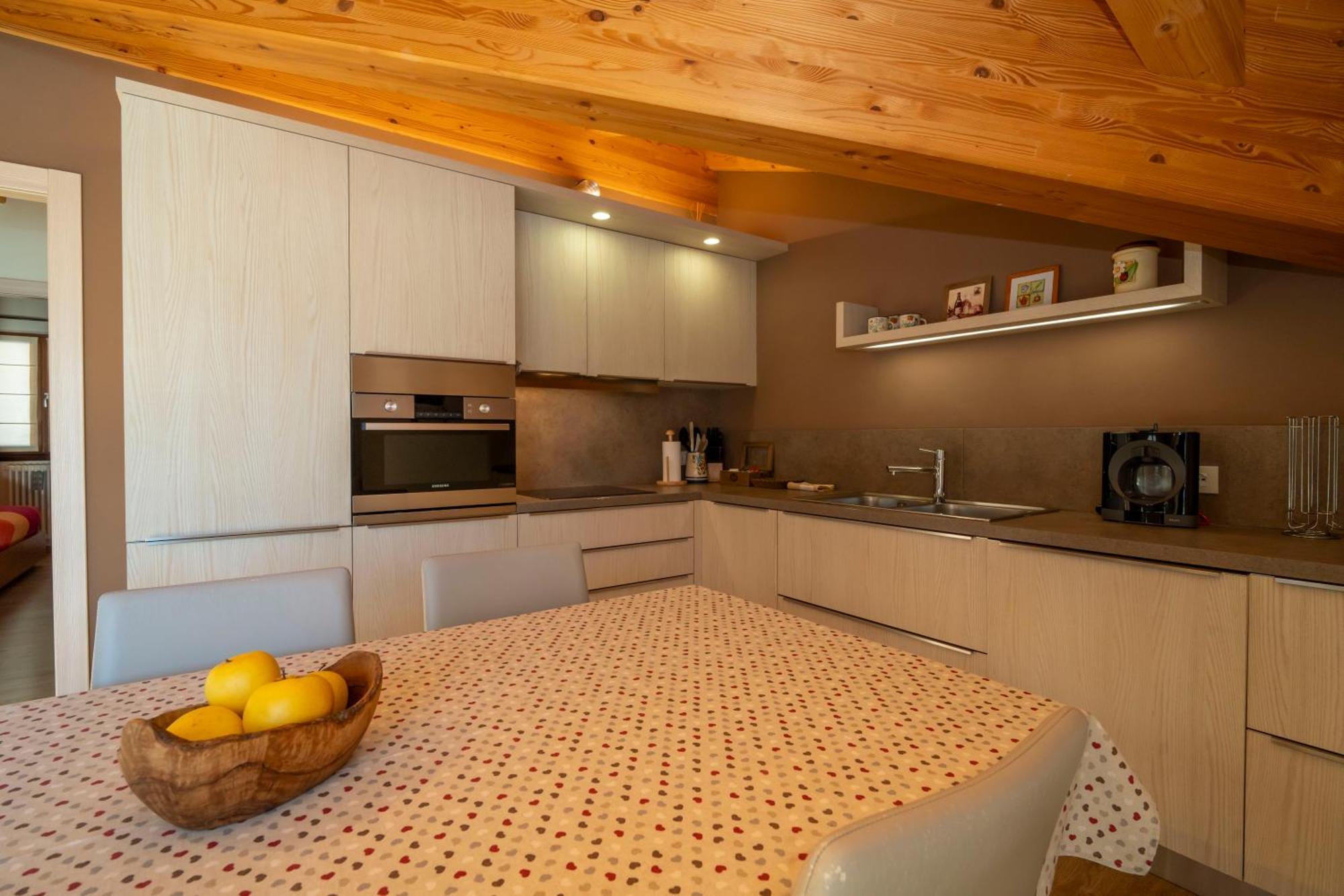 Apartamento Casa Reit Bormio Exterior foto