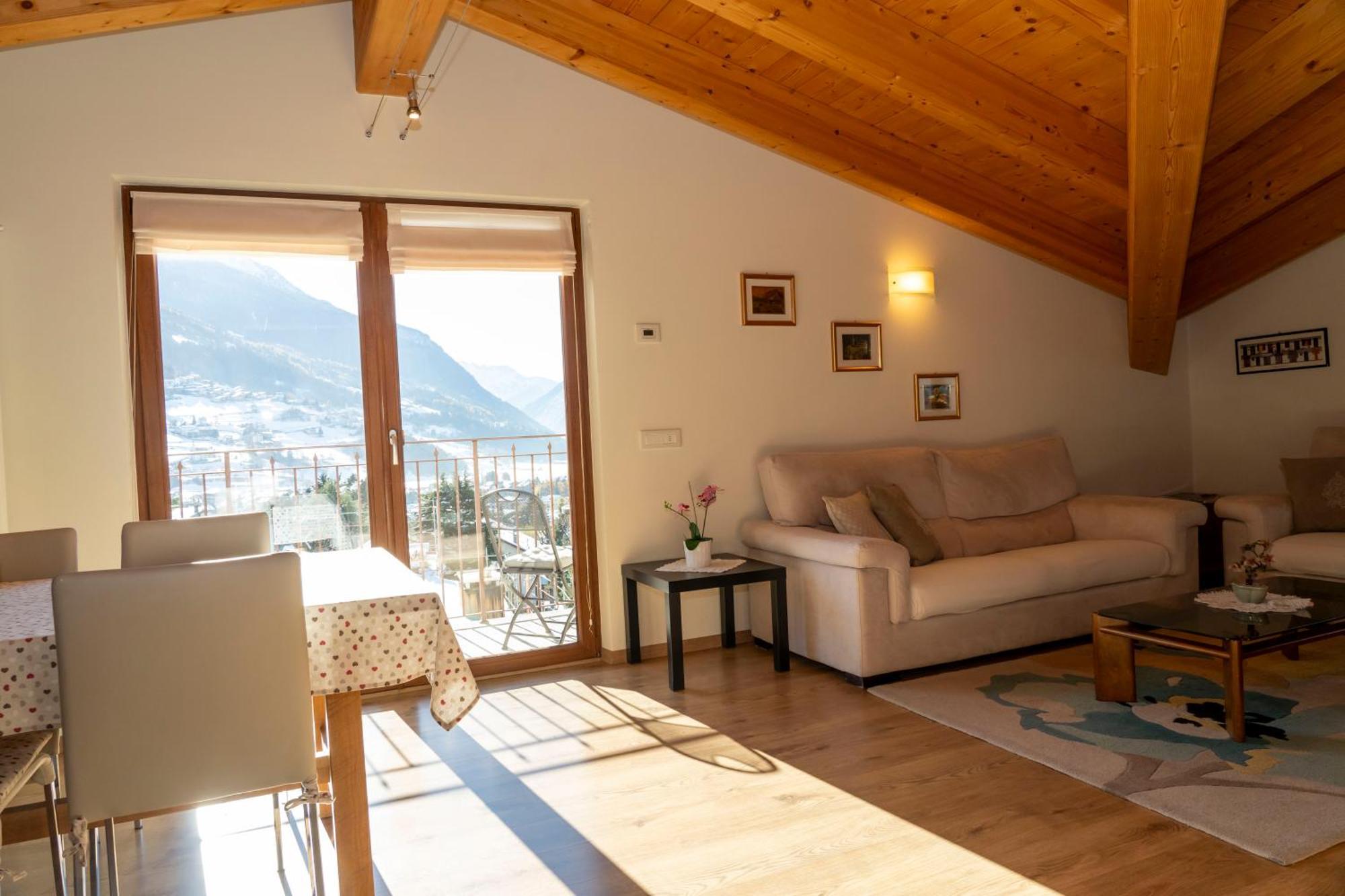Apartamento Casa Reit Bormio Exterior foto
