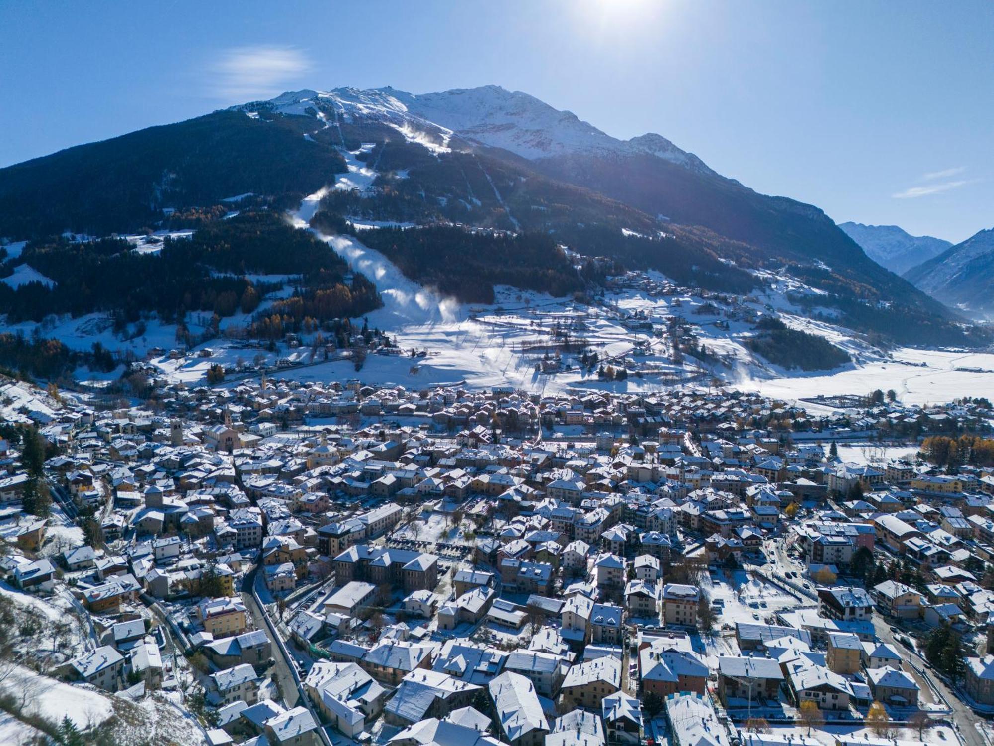 Apartamento Casa Reit Bormio Exterior foto