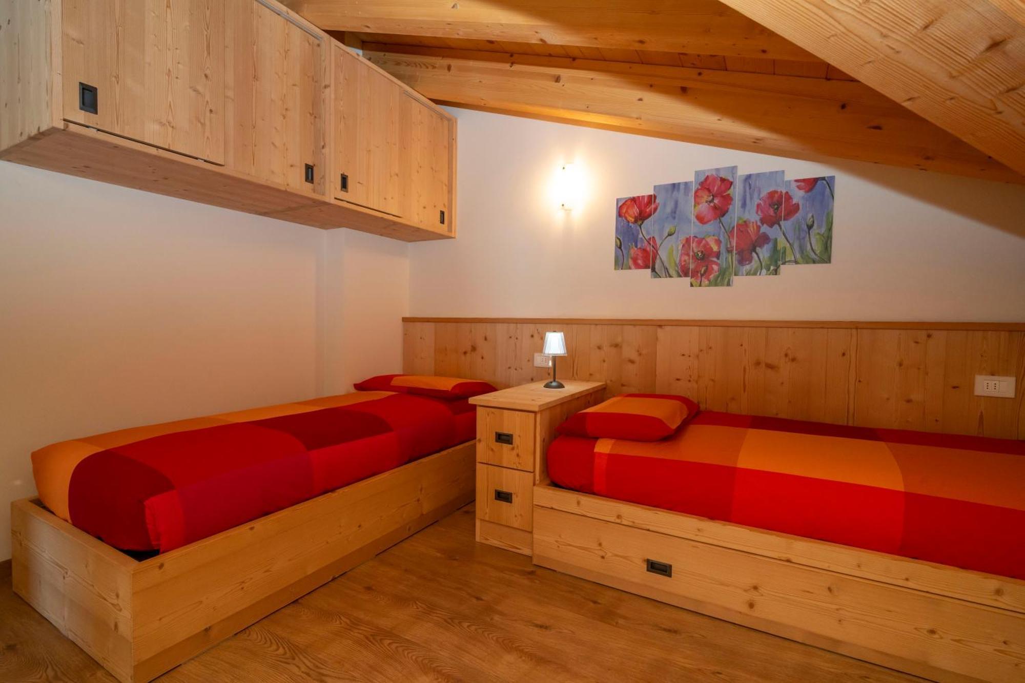 Apartamento Casa Reit Bormio Exterior foto