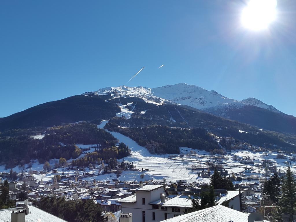 Apartamento Casa Reit Bormio Exterior foto