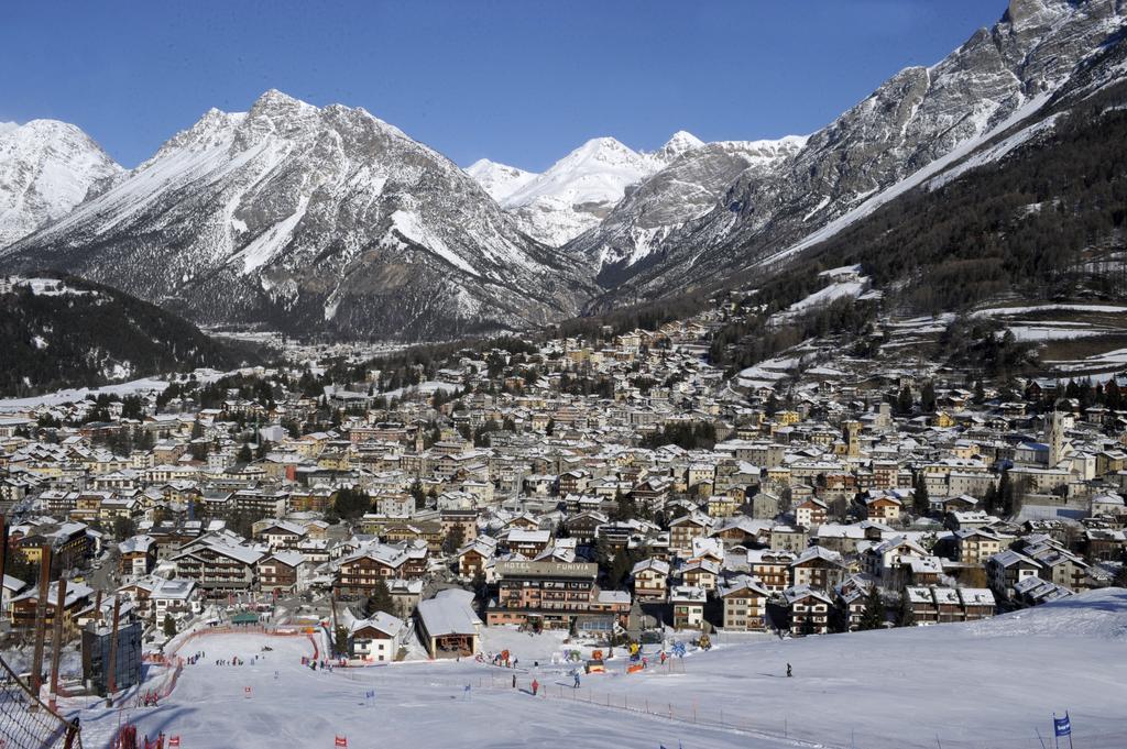 Apartamento Casa Reit Bormio Exterior foto