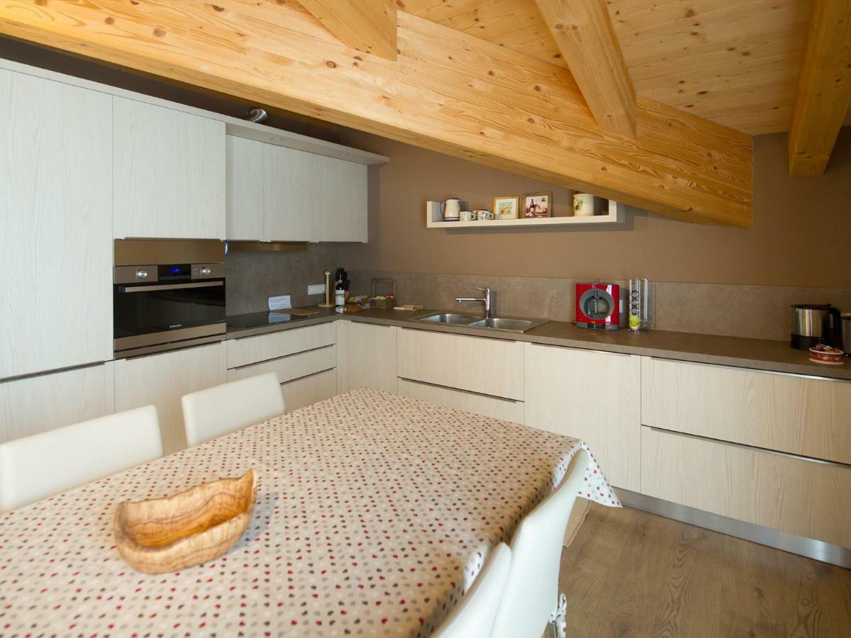 Apartamento Casa Reit Bormio Exterior foto