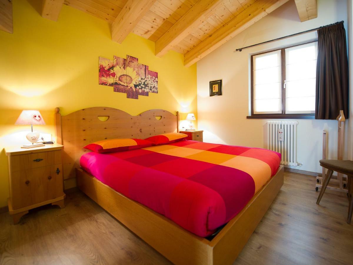 Apartamento Casa Reit Bormio Exterior foto