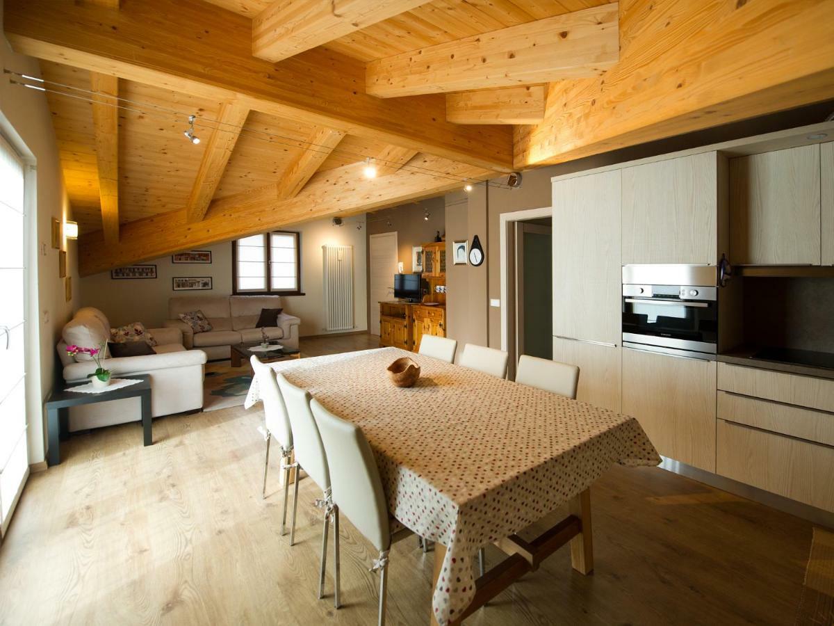 Apartamento Casa Reit Bormio Exterior foto