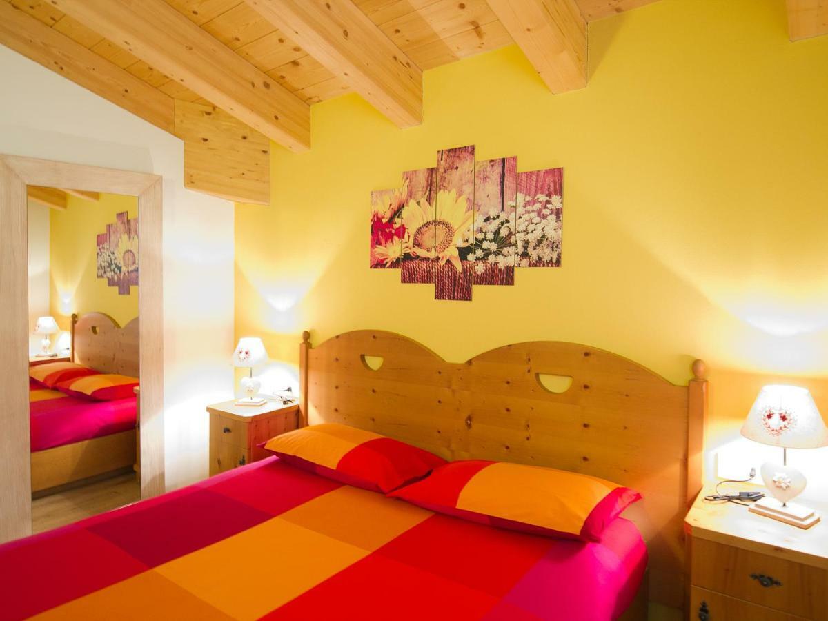 Apartamento Casa Reit Bormio Exterior foto