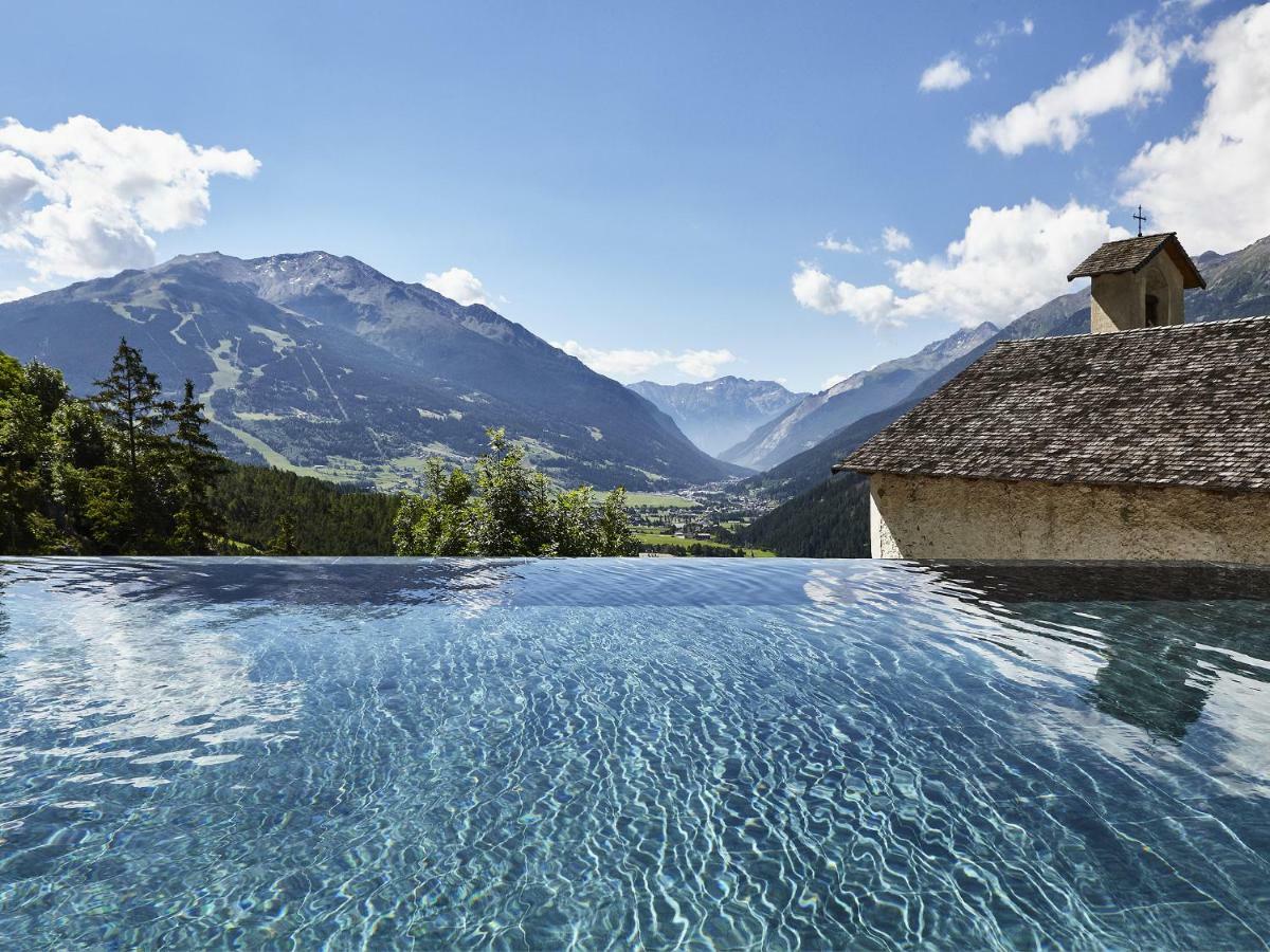 Apartamento Casa Reit Bormio Exterior foto