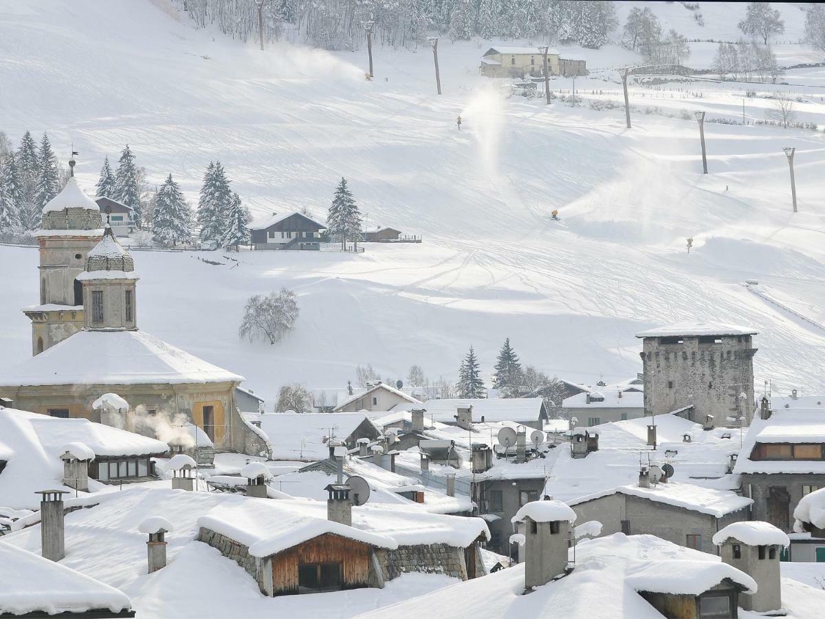 Apartamento Casa Reit Bormio Exterior foto